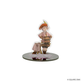 FINAL FANTASY XIV: ENDWALKER ACRYLIC STAND - TATARU
