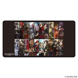FINAL FANTASY XIV: ENDWALKER GAMING MOUSE PAD