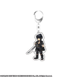 DISSIDIA FINAL FANTASY Acrylic Key Holder - Noctis