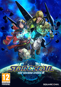 STAR OCEAN THE SECOND STORY R