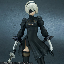 NIER:AUTOMATA 2B (YORHA NO.2 TYPE B) [DELUXE VERSION] BY FLARE