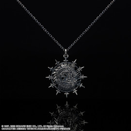 SINOALICE SILVER NECKLACE - HANSEL-GRETEL | SQUARE ENIX Store