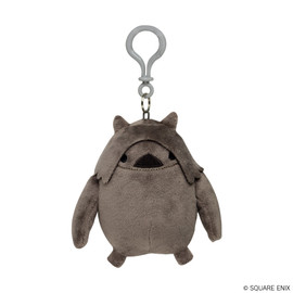 FINAL FANTASY XIV Plushie Keychain - Tiny Troll