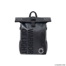 FINAL FANTASY XIV Rolltop Backpack