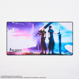 FINAL FANTASY VII EVER CRISIS GAMING MOUSE PAD