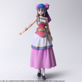 DRAGON QUEST V HAND OF THE HEAVENLY BRIDE BRING ARTS - NERA SQUARE ENIX LIMITED VER.