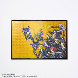 BEFORE CRISIS - FINAL FANTASY VII - Jigsaw Puzzle - 1000 PIECE