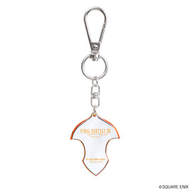 FINAL FANTASY XIV SILVER PENDANT - AZEM'S CRYSTAL | SQUARE ENIX Store