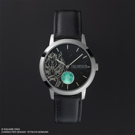 FINAL FANTASY VII ADVENT CHILDREN Watch - MODEL 36mm LIMITED EDITION