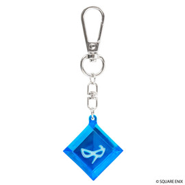 FINAL FANTASY XIV Acrylic Job Keychain <Blue Mage>