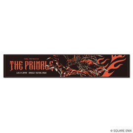 FINAL FANTASY XIV THE PRIMALS Live in Japan - Darkest Before Dawn Towel Scarf