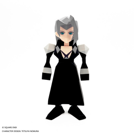 FINAL FANTASY VII Polygon Soft Vinyl Figure - SEPHIROTH