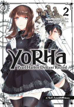 YoRHa - Pearl Harbor Descent Record - A NieR:Automata Story (Manga), Volume 2