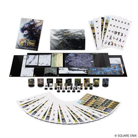 FINAL FANTASY XIV TTRPG SCENARIO & GAMEMASTER GUIDE DELUXE EDITION