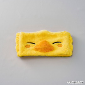 FINAL FANTASY XIV Plush Fat Chocobo Pouch | SQUARE ENIX Store