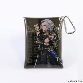 FINAL FANTASY XIV Character Clear Multi-Purpose Case - URIANGER AUGURELT