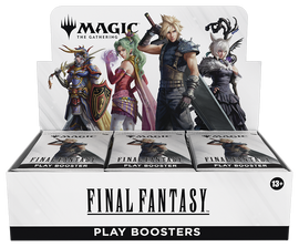 MTG: Universes Beyond- Final Fantasy Gift Bundle | SQUARE