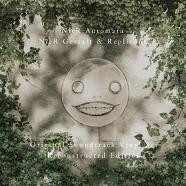 NIER REPLICANT -10+1 YEARS- VINYL LP BOX SET | SQUARE ENIX Store