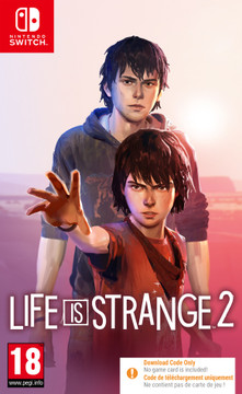 Life is Strange 2 Code in a Box