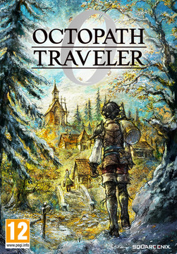 OCTOPATH TRAVELER 0