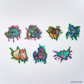 FINAL FANTASY XIV Sticker Set - Sugar Riot