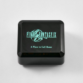 FINAL FANTASY IX MUSIC BOX - MELODIES OF LIFE | SQUARE ENIX Store