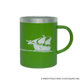 DRAGON QUEST VII Reimagined Stainless Steel Cup