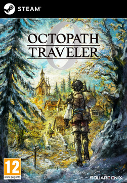 OCTOPATH TRAVELER - Switch 2 | SQUARE ENIX Store