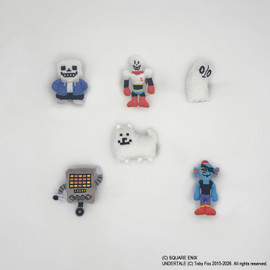 UNDERTALE  Magnet Mascot Collection (display box)