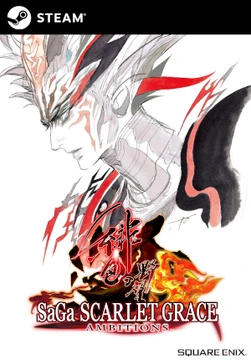 Saga Scarlet Grace: Ambitions - Digital