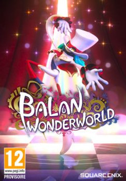 Balan Wonderworld