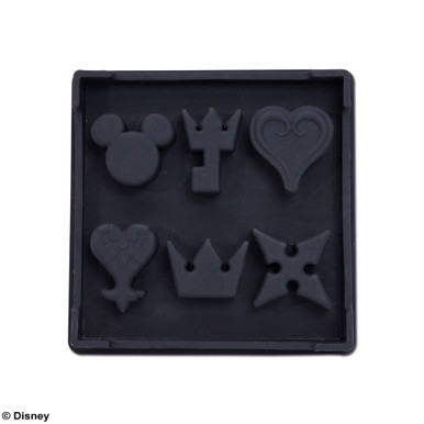 Kingdom Hearts Silicone Ice Tray - Kingdom Key