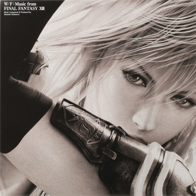 W/F : MUSIC FROM FINAL FANTASY XIII