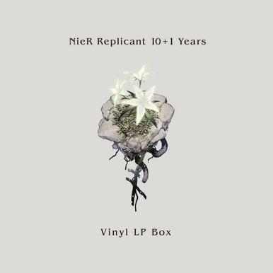 NIER REPLICANT -10+1 YEARS- VINYL LP BOX SET