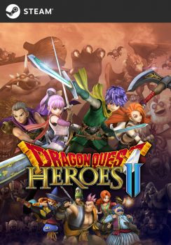 Dragon Quest Heroes II - Digital | SQUARE ENIX Store Dragon Quest Heroes II - Digital | SQUARE ENIX Store