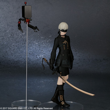 NIER:AUTOMATA® 9S (YORHA NO. 9 TYPE S) [DELUXE VERSION] - BY FLARE