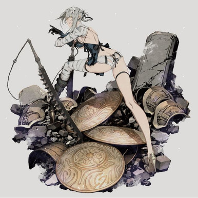 NIER REPLICANT -10+1 YEARS- / KAINÉ | SQUARE ENIX Store