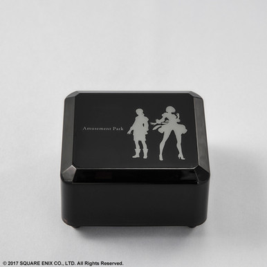 NIER:AUTOMATA MUSIC BOX - AMUSEMENT PARK NEW | SQUARE ENIX Store