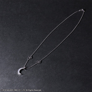 FINAL FANTASY XV: SILVER PENDANT - Lunafreya Nox Fleuret FINAL FANTASY XV: SILVER PENDANT - Lunafreya Nox Fleuret