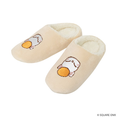 FINAL FANTASY XIV Fluffy Slippers - Namazu