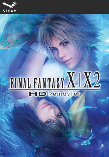 Final Fantasy X|X-2 HD Remaster - Digital | SQUARE ENIX Store