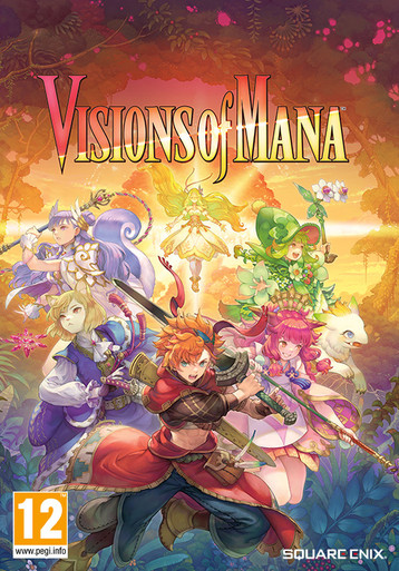 Visions of Mana | SQUARE ENIX Store