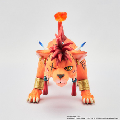 FINAL FANTASY VII REBIRTH ADORABLE ARTS - RED XIII | SQUARE ENIX Store
