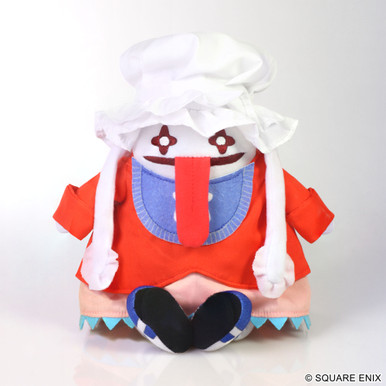 FINAL FANTASY IX Plush - QUINA QUEN