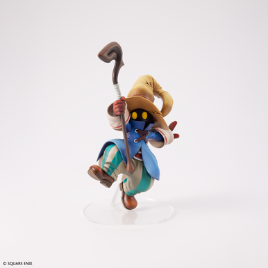 FINAL FANTASY IX FORM-ISM Figure - VIVI ORNITIER | SQUARE ENIX Store