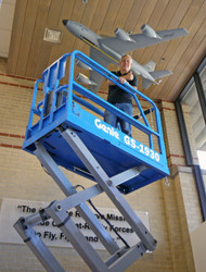 Reaching new heights