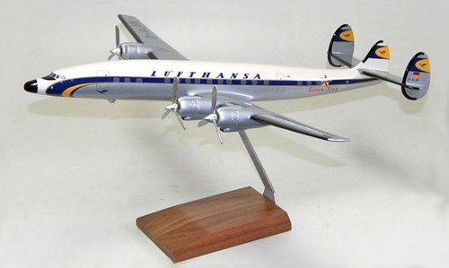 Lufthansa L-1649 Constellation
