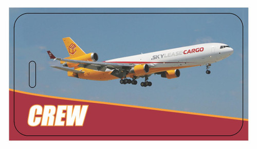 Sky Lease Cargo MD11F tag