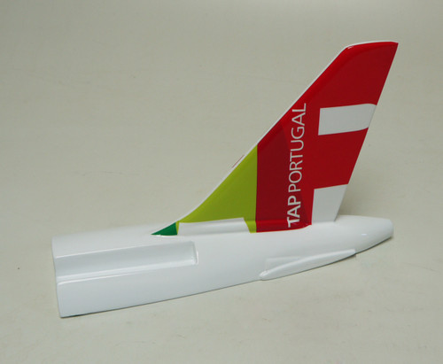 TAP A320 Tail Card Holder