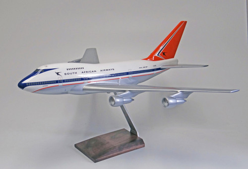 South African B747-SP